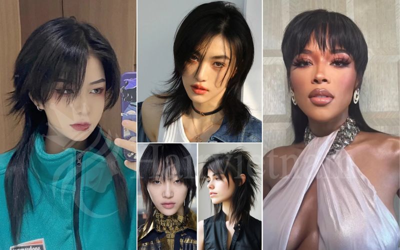 Different Types Of Mullets For Women That You Can Try